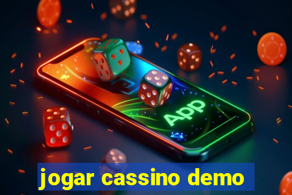 jogar cassino demo